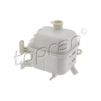 Vase d'expansion, liquide de refroidissement TOPRAN 820 351