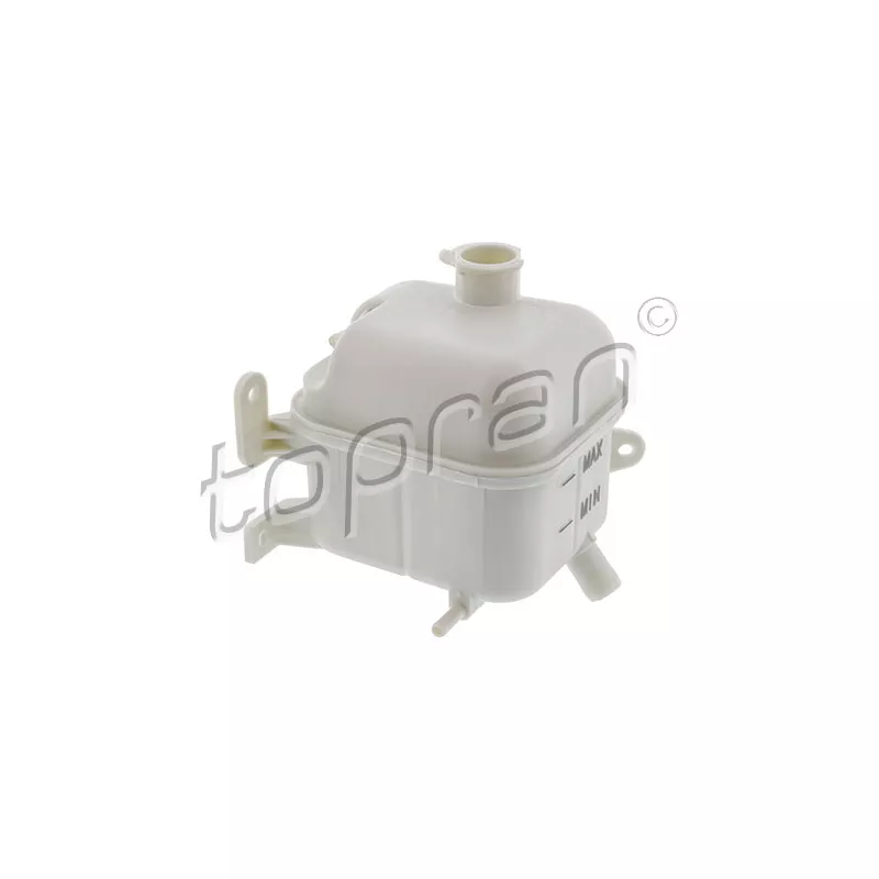 Vase d'expansion, liquide de refroidissement TOPRAN 820 351