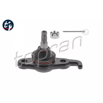 Rotule de suspension avant gauche TOPRAN 820 359
