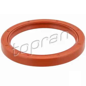 Bague d'étanchéité, vilebrequin TOPRAN 820 361