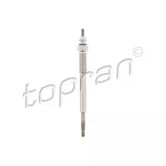 Bougie de préchauffage TOPRAN 820 364