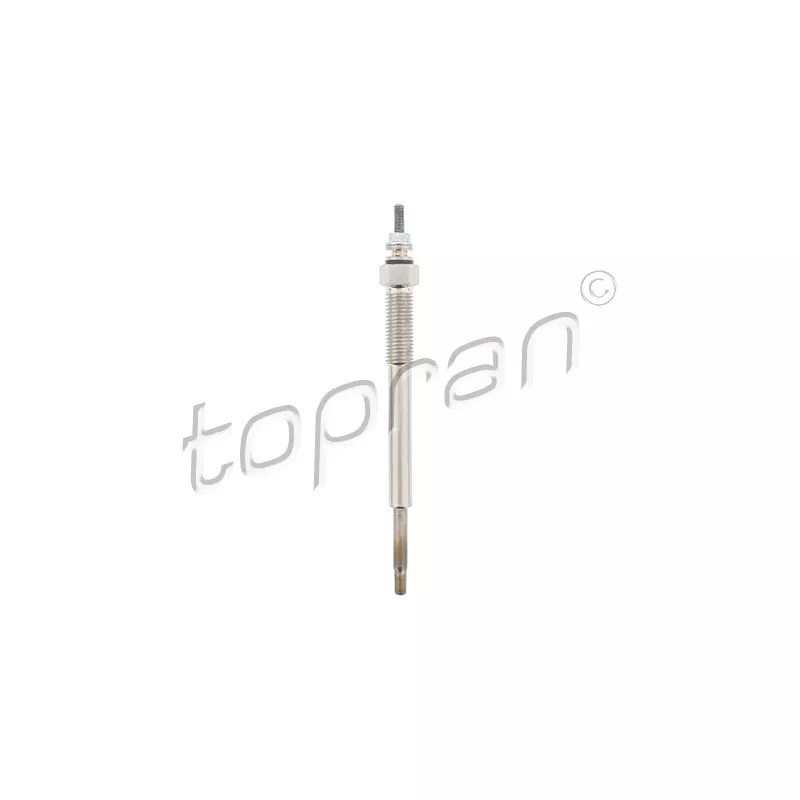 Bougie de préchauffage TOPRAN 820 364