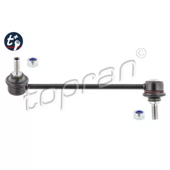Entretoise/tige, stabilisateur avant gauche TOPRAN 820 366