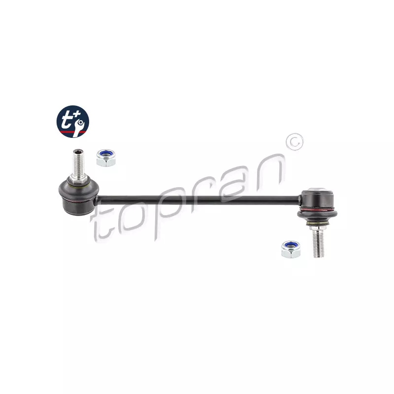 Entretoise/tige, stabilisateur avant gauche TOPRAN 820 366