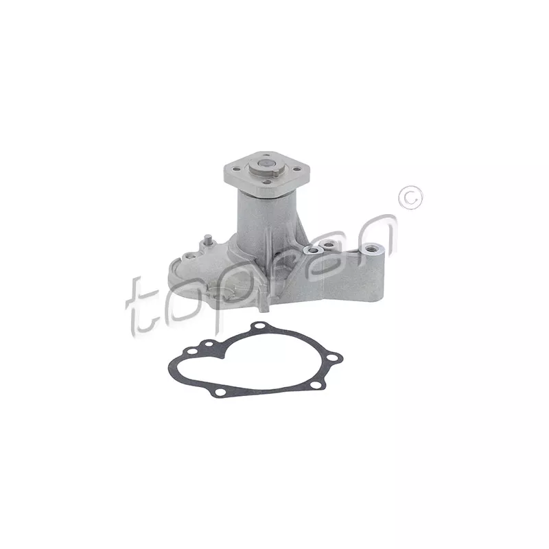Pompe à eau TOPRAN 820 379