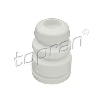 Butée élastique, suspension TOPRAN 820 389