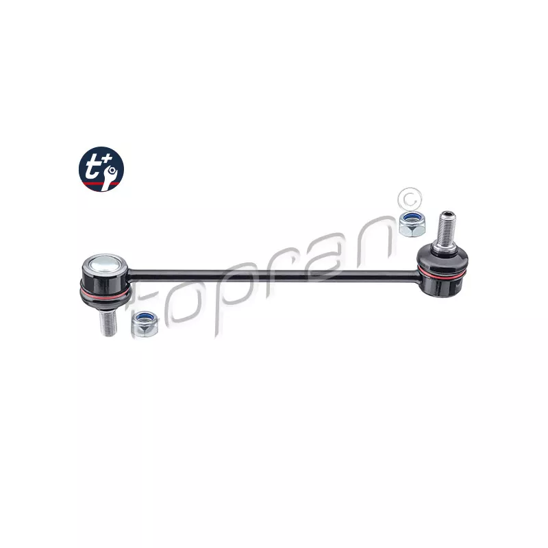 Entretoise/tige, stabilisateur TOPRAN 820 390