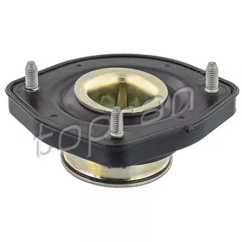Coupelle de suspension arrière gauche TOPRAN 820 392