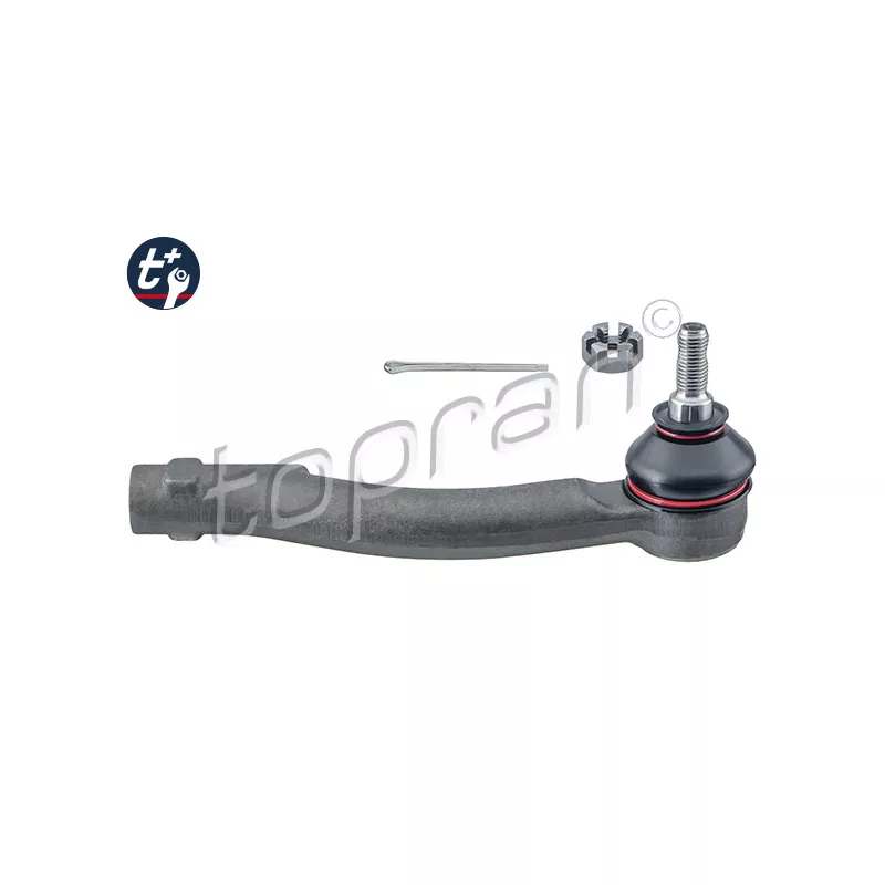 Rotule de barre de connexion avant droit TOPRAN 820 400