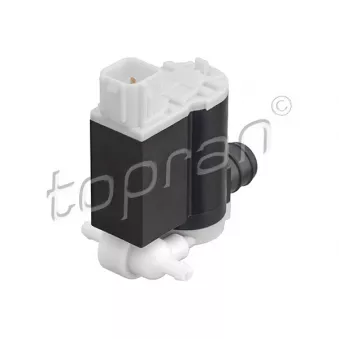 Pompe d'eau de nettoyage, nettoyage des vitres TOPRAN