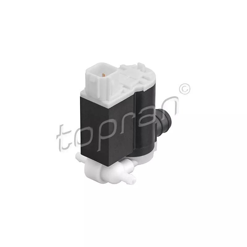 Pompe d'eau de nettoyage, nettoyage des vitres TOPRAN 820 407