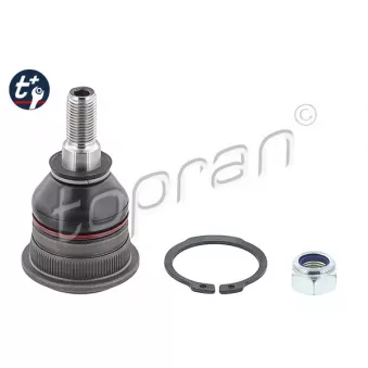 Rotule de suspension TOPRAN 820 411