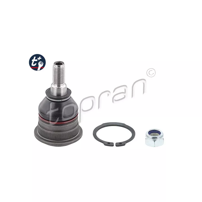 Rotule de suspension TOPRAN 820 411