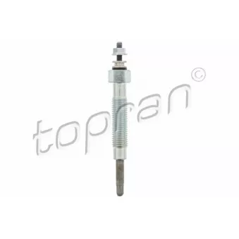 Bougie de préchauffage TOPRAN 820 414