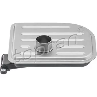 Filtre hydraulique, boîte automatique TOPRAN 820 415