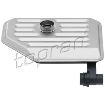 Filtre hydraulique, boîte automatique TOPRAN 820 417