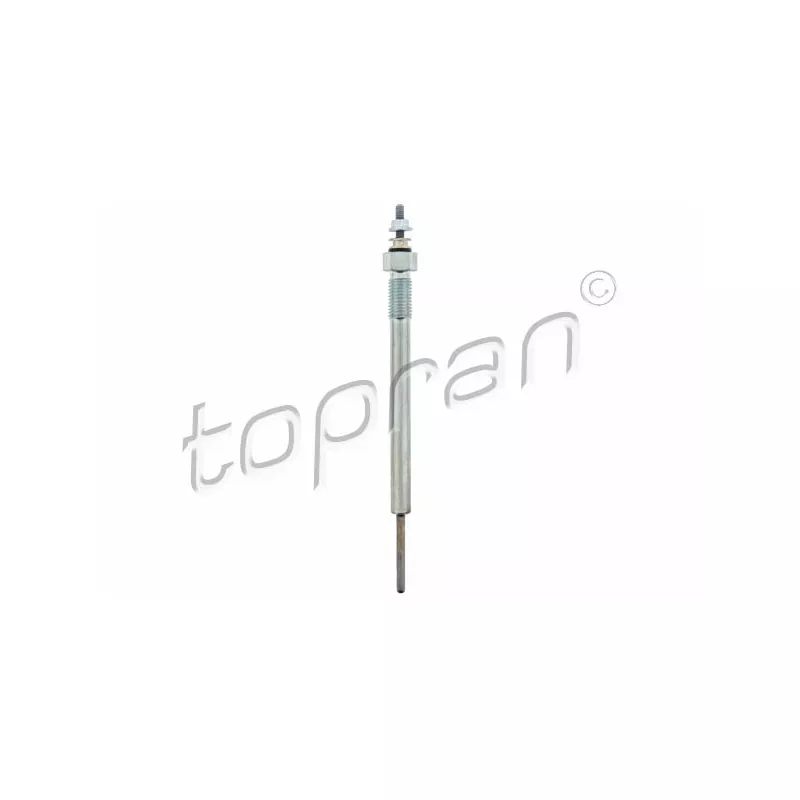 Bougie de préchauffage TOPRAN 820 418
