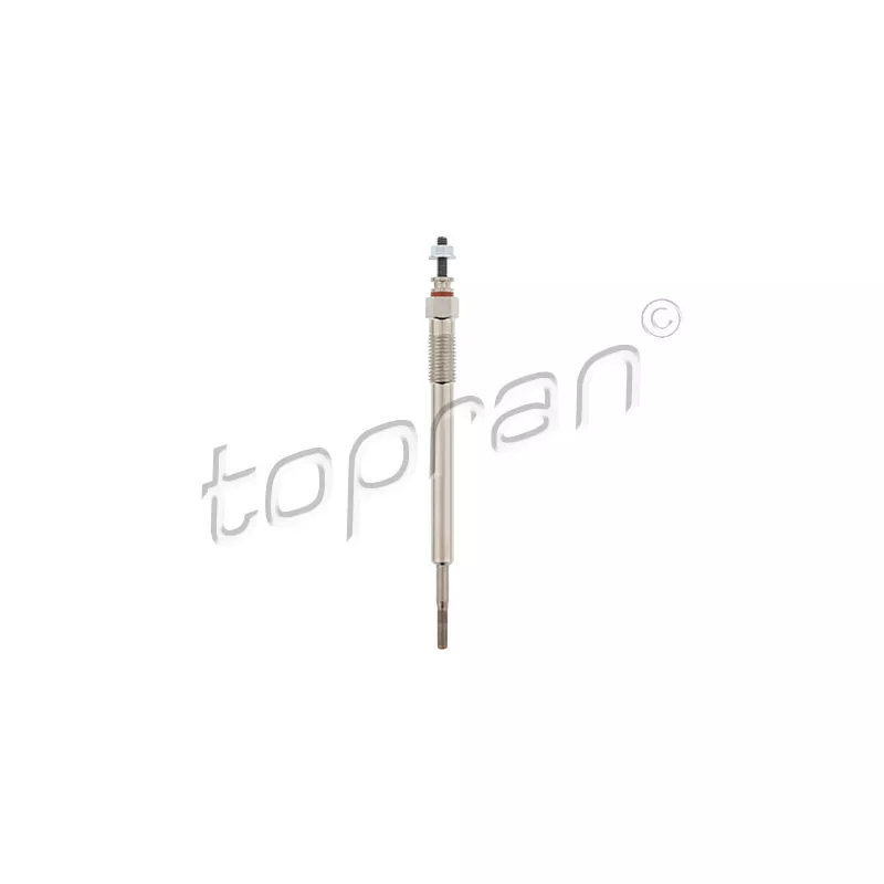 Bougie de préchauffage TOPRAN 820 421