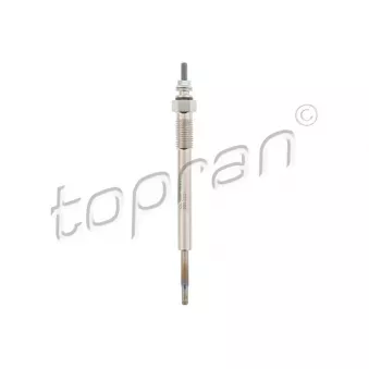 Bougie de préchauffage TOPRAN 820 422