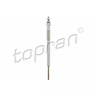 Bougie de préchauffage TOPRAN 820 423