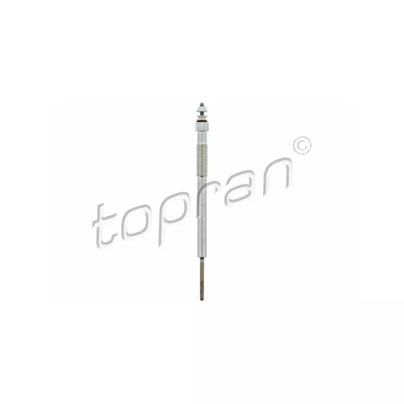 Bougie de préchauffage TOPRAN 820 423
