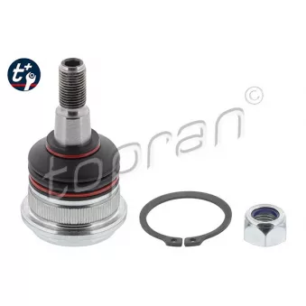 Rotule de suspension TOPRAN 820 427