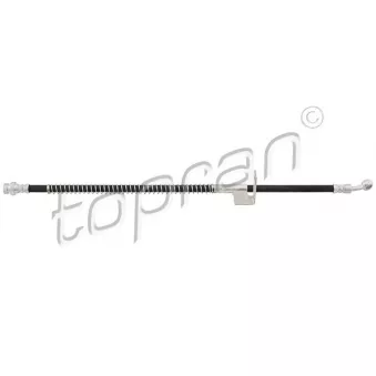 Flexible de frein avant gauche TOPRAN 820 442