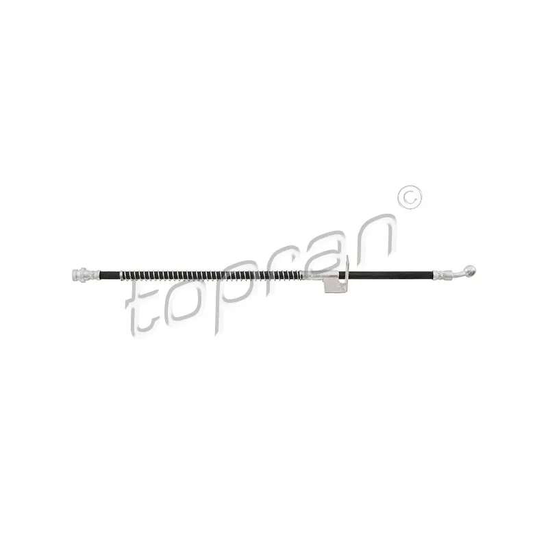 Flexible de frein avant gauche TOPRAN 820 442