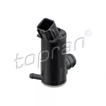 Pompe d'eau de nettoyage, nettoyage des vitres TOPRAN 820 443