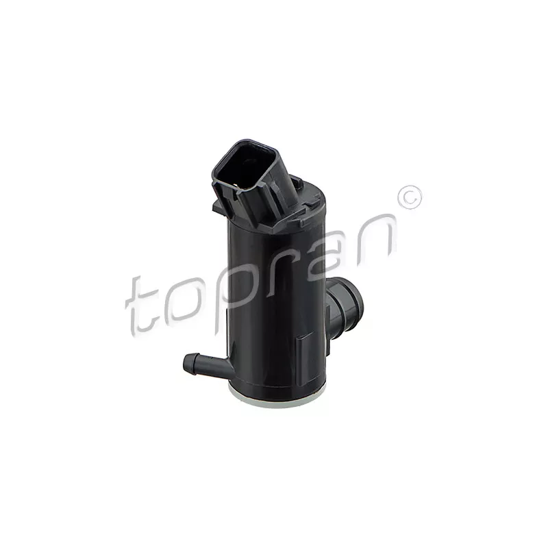 Pompe d'eau de nettoyage, nettoyage des vitres TOPRAN 820 443