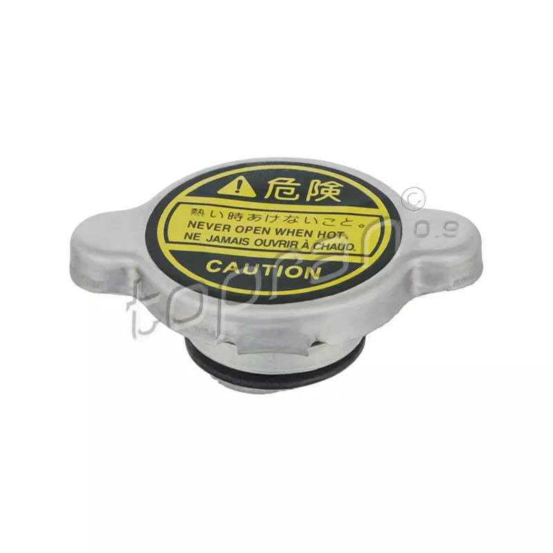 Bouchon, réservoir de liquide de refroidissement TOPRAN 820 444