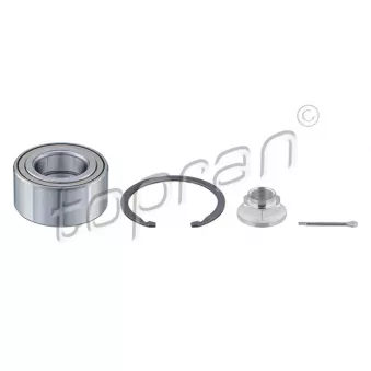 Roulement de roue avant TOPRAN 820 469