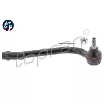 Rotule de barre de connexion avant droit TOPRAN 820 539
