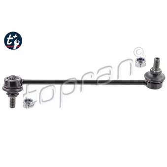 Entretoise/tige, stabilisateur avant droit TOPRAN 820 540