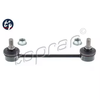 Entretoise/tige, stabilisateur TOPRAN 820 547