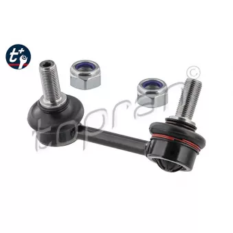 Entretoise/tige, stabilisateur avant gauche TOPRAN 820 554