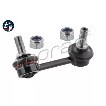 Entretoise/tige, stabilisateur avant droit TOPRAN 820 555
