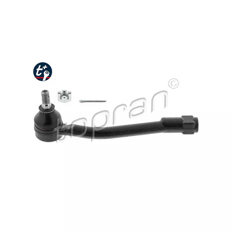 Rotule de barre de connexion avant gauche TOPRAN 820 574