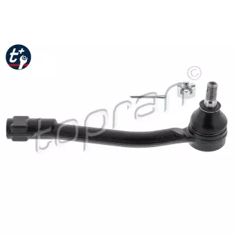 Rotule de barre de connexion avant droit TOPRAN 820 575