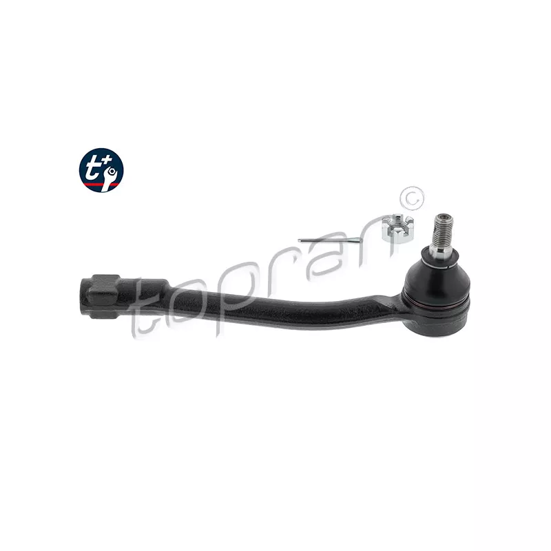 Rotule de barre de connexion avant droit TOPRAN 820 575