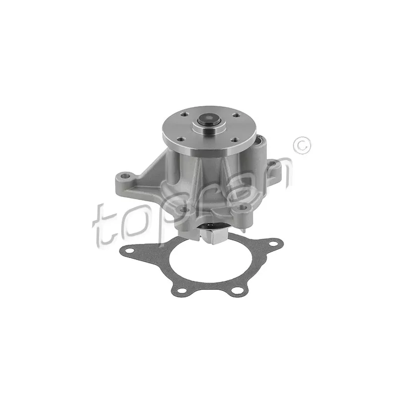 Pompe à eau TOPRAN 820 595