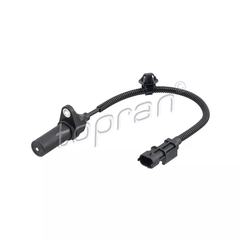 Capteur d'angle, vilebrequin TOPRAN 820 600