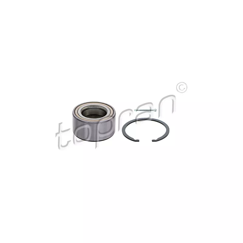 Roulement de roue avant TOPRAN 820 604