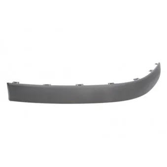 Baguette et bande protectrice, pare-chocs avant droit BLIC 5703-05-6037924P
