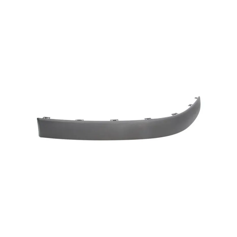 Baguette et bande protectrice, pare-chocs avant droit BLIC 5703-05-6037924P