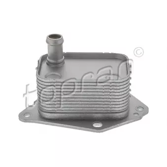Radiateur d'huile TOPRAN 820 670