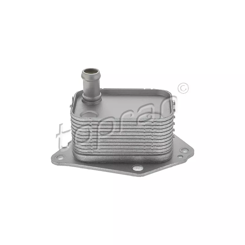 Radiateur d'huile TOPRAN 820 670