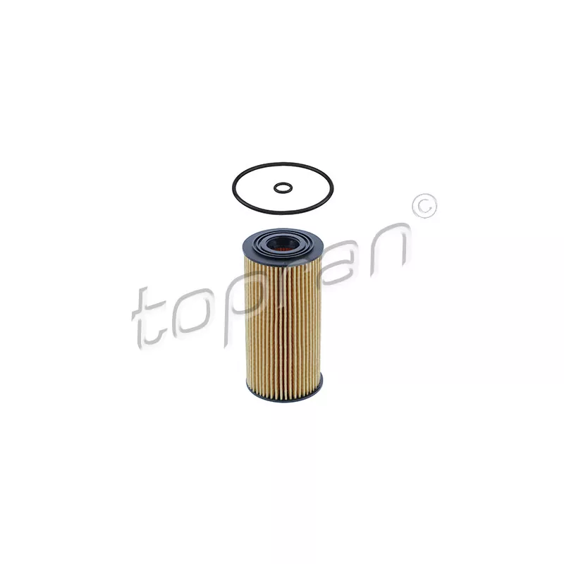 Filtre à huile TOPRAN 820 671