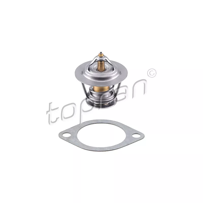 Thermostat d'eau TOPRAN 820 672