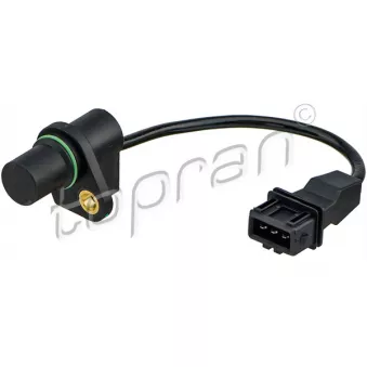 Capteur d'angle, vilebrequin TOPRAN 820 729
